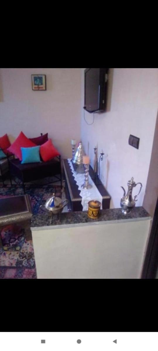 Dar Hiba Apartment Marrakesh Exterior foto